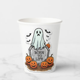 生生まれ活 紙コップ