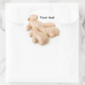 生生姜 ラウンドシール (バッグ)