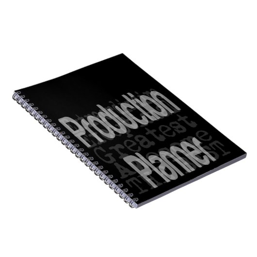 生産プランナー超並位 ノートブック (右側)