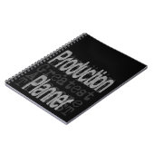 生産プランナー超並位 ノートブック (左側)