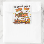 生産性よりも情熱を優先する：喜び スクエアシール (バッグ)