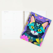 生産性を維持し、組織を整える |キティ・キャットデザイン プランナー手帳 (ディスプレー)