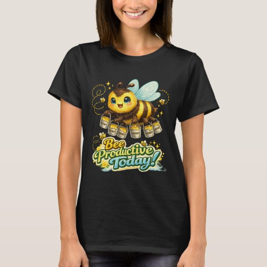 生産性を高める Tシャツ (正面)