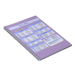 生産性マウスパッド - Excelショートカット ノートブック