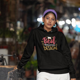 生産最高のデザイン – 生産デザイナ パーカ