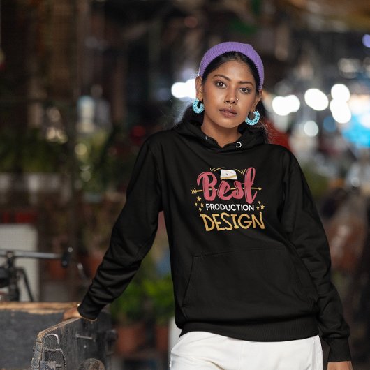 生産最高のデザイン – 生産デザイナ パーカ