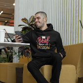 生産最高のデザイン – 生産デザイナ パーカ