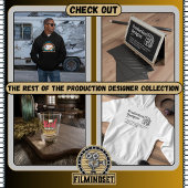 生産最高のデザイン – 生産デザイナ Tシャツ