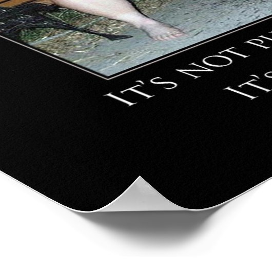 生産的な吐き気のポやる気を起こさせるスター ポスター (角)