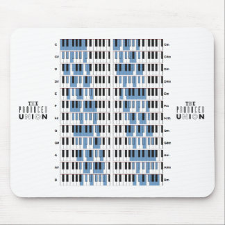 生産者連合"はかりで測られた"マウスパッド マウスパッド