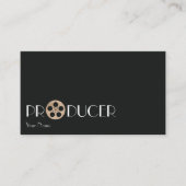 生産者 名刺 (正面)