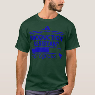 生産補助クラシックTシャツ Tシャツ