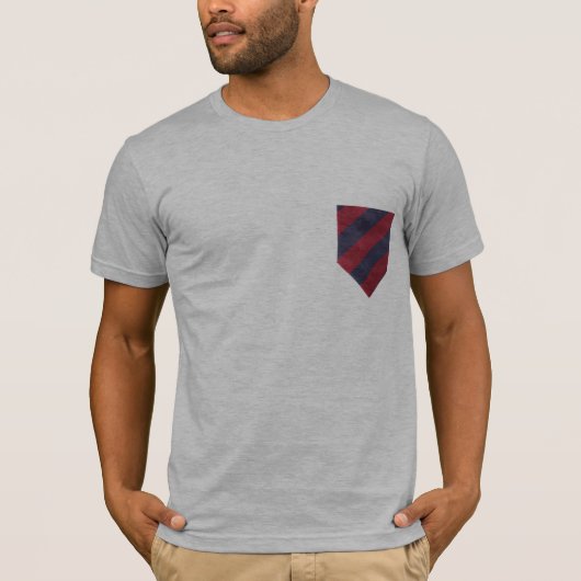 生産高のロンドンの頭が切れるなTシャツ Tシャツ (正面)