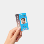 生産ID バッジ (手持ち)