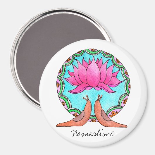 生石灰磁石 マグネット (正面/裏面)