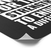 生祈活簡単 |やる気を起こさせる引用文 ポスター (角)