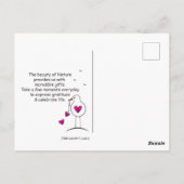 生祝活_ ポストカード (裏面)