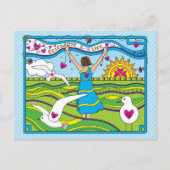 生祝活_ ポストカード (正面)