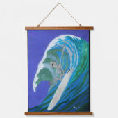 生祝活 吊り下げ型タペストリー (正面2)