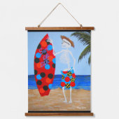 生祝活 吊り下げ型タペストリー (正面3)