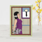 生祝_A_あいさつ カード (黄色い花)