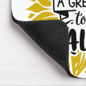 生素晴らしきている日 マウスパッド (コーナー)