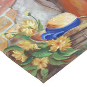 生素朴活 ショートテーブルランナー (コーナー)