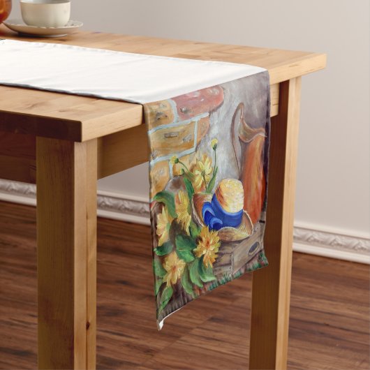 生素朴活 ショートテーブルランナー (インサイチュ)