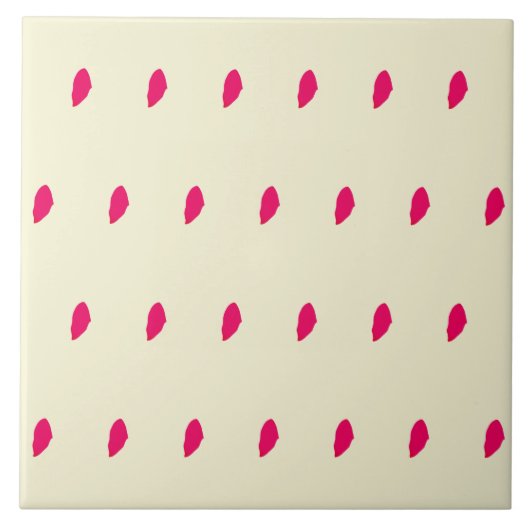 生自然デザインセラミックタイル タイル (正面)