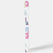 生花の柄 Case-Mate iPhoneケース (裏面 / 左)