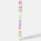 生花の柄 Case-Mate iPhoneケース (裏面 / 右)