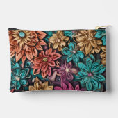 生花 アクセサリーポーチ (裏面)