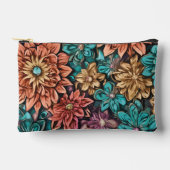 生花 アクセサリーポーチ (正面)