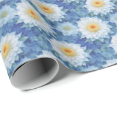 生花 ラッピングペーパー (ロールコーナー)