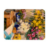 生花II マグネット (横)