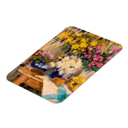 生花II マグネット (左側)