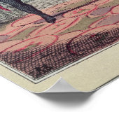 生製簡単：叱責のための時効 ポスター (角)