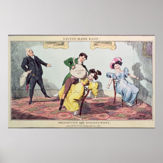 生製簡単：叱責のための時効 ポスター (正面)