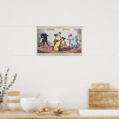 生製簡単：叱責のための時効 ポスター (キッチン)