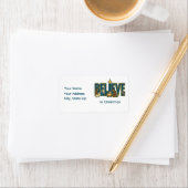 生誕を信じろ ラベル (インサイチュ)