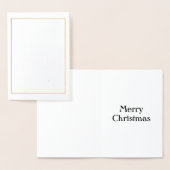 生読きるために 箔カード (ディスプレー)