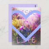 生賛美物はがき ポストカード (正面/裏面)