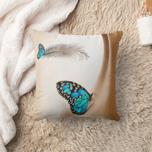 生輝く活 クッション (ブランケット)