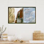 生違う物の霊感 ポスター (キッチン)