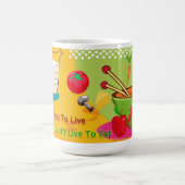 生食べダイエットと減量 コーヒーマグカップ (中央)