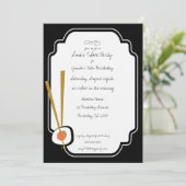 生鮨 オーガニックプラネット ご招待状 招待状 (スタンド正面)