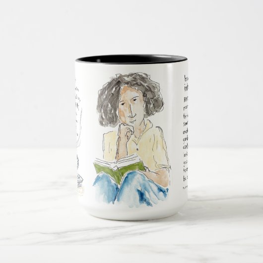 生鮮やか活 マグカップ (中央)