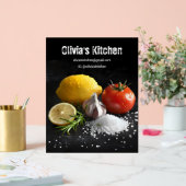 生鮮健康食品成分 アクリルサイン (ウェディング)