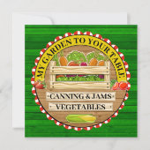 生鮮製品及び保存用カード サンキューカード (正面)