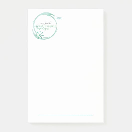 生鮮語モダン話病理学後備考 ポストイット (正面)